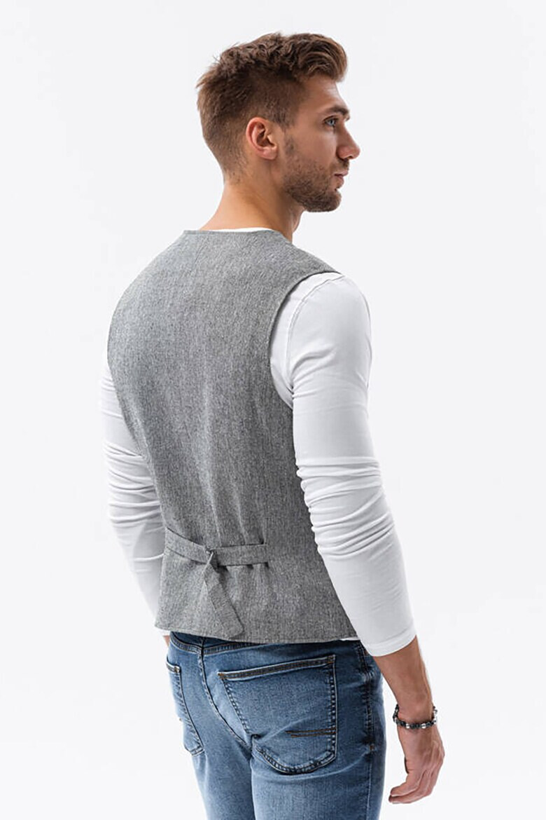 OMBRE Елек с изчистен десен - Pepit.bg