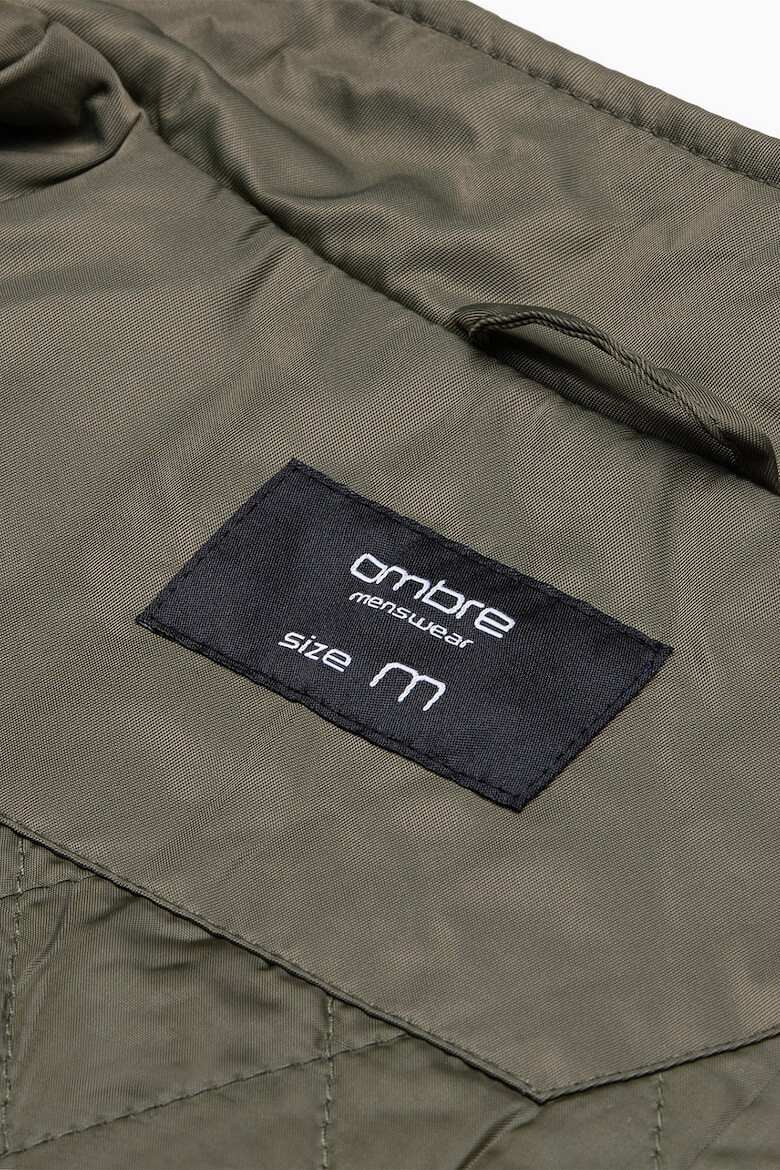 OMBRE Яке с метално лого - Pepit.bg