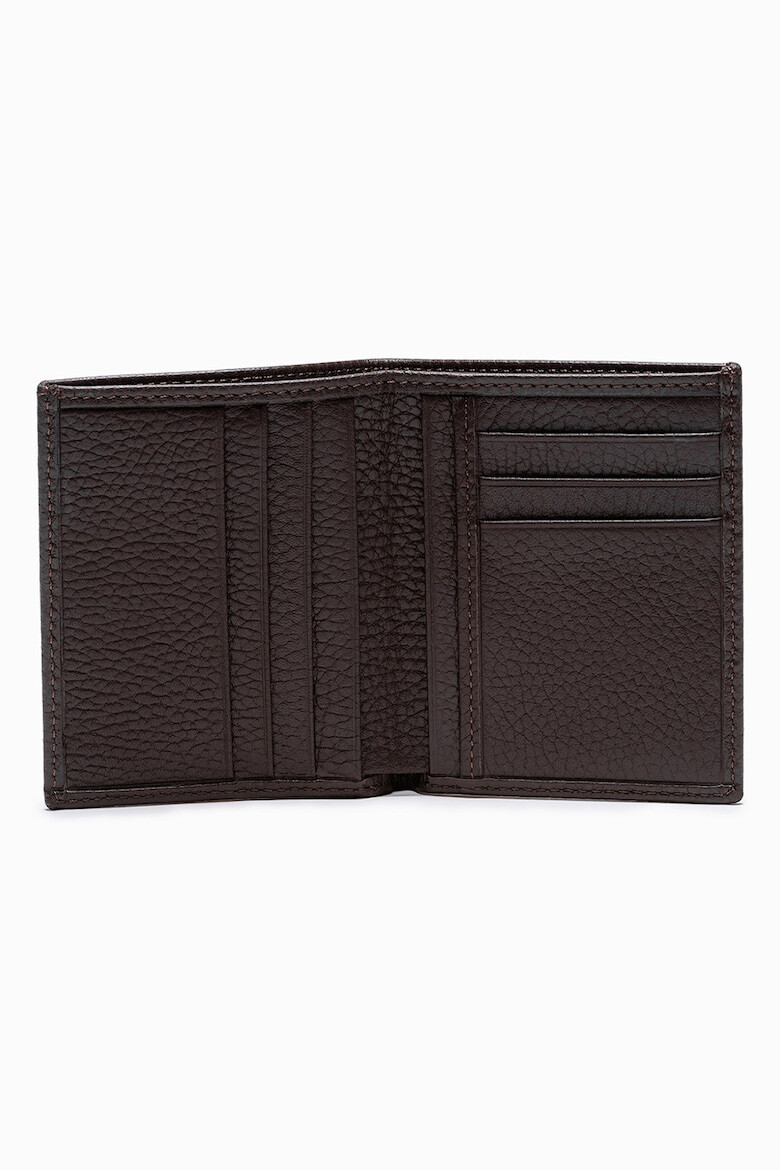 OMBRE Сгъваем кожен портфейл - Pepit.bg