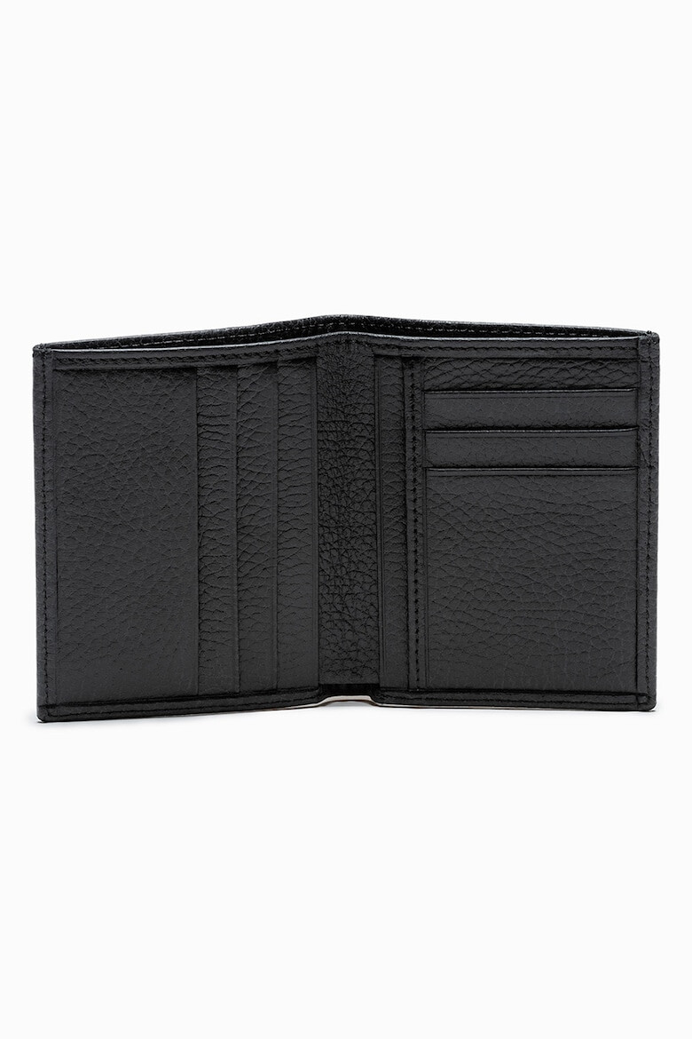 OMBRE Сгъваем кожен портфейл - Pepit.bg