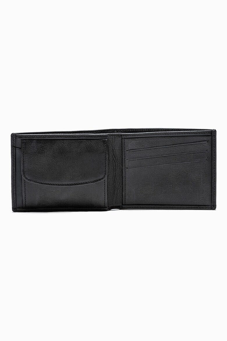 OMBRE Сгъваем кожен портфейл - Pepit.bg