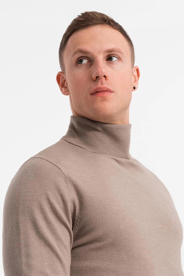 OMBRE Слим поло - Pepit.bg