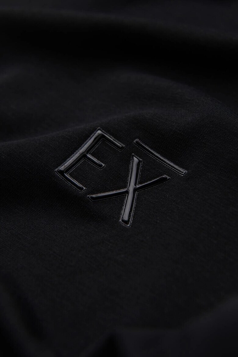 OMBRE Тениска с шпиц - Pepit.bg