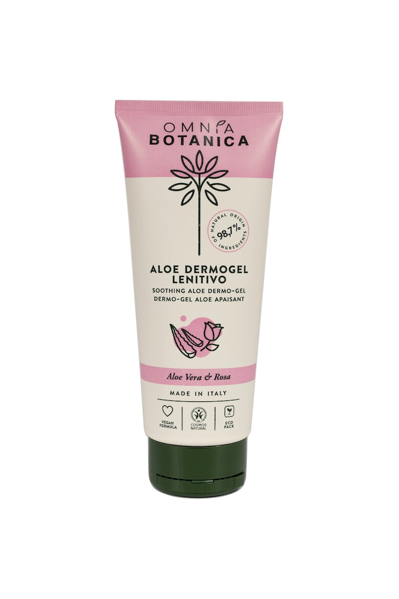 Omnia Botanica Душ гел 200 мл - Pepit.bg