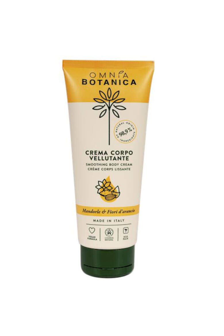 Omnia Botanica Крем за тяло Бадем 200 мл - Pepit.bg
