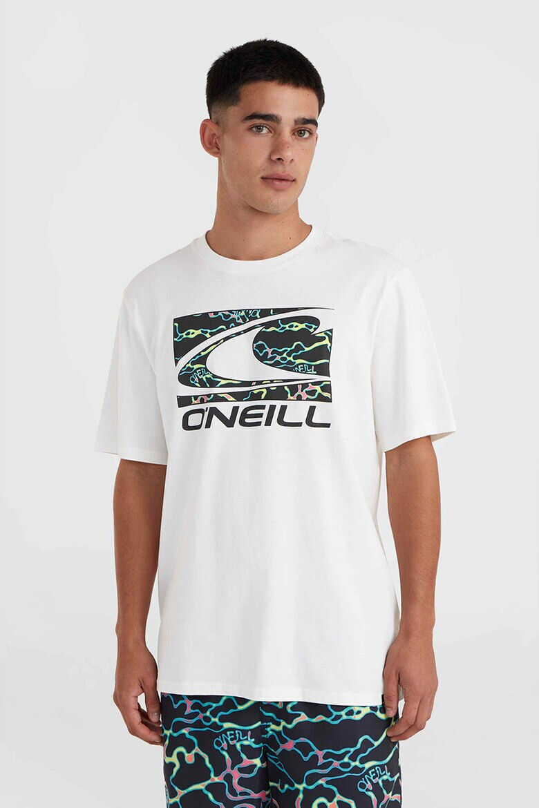 ONeill Памучна тениска с лого - Pepit.bg