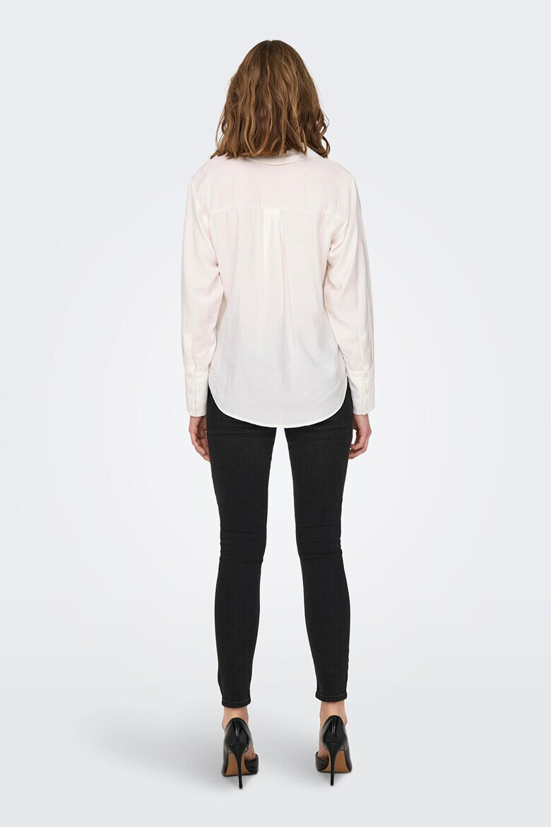 Only Асиметрична риза - Pepit.bg