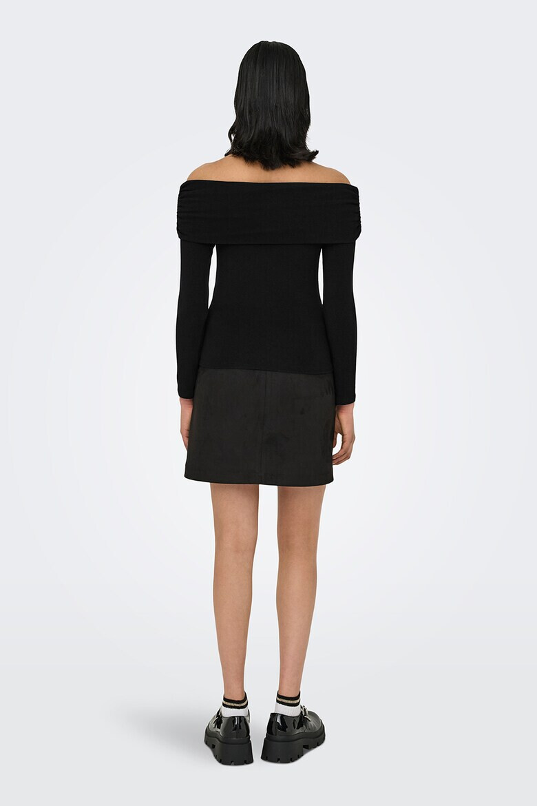 Only Блуза с голи рамене - Pepit.bg