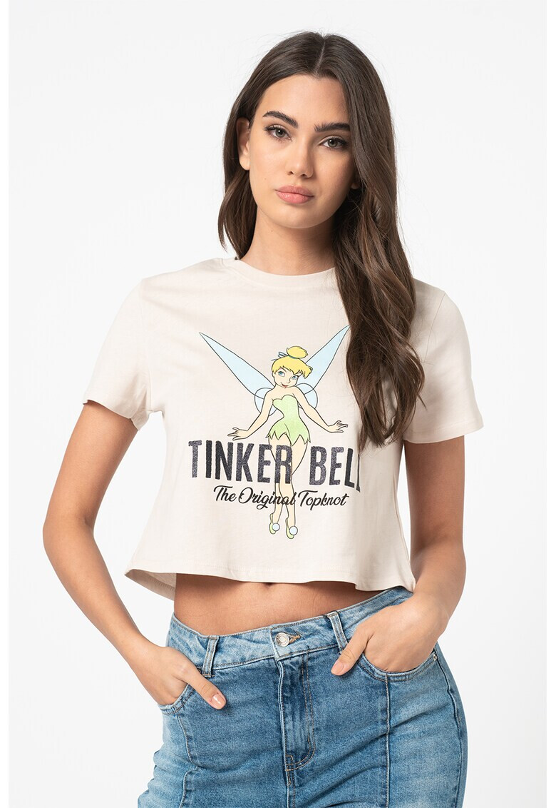 Only Къса тениска Disney с щампа - Pepit.bg