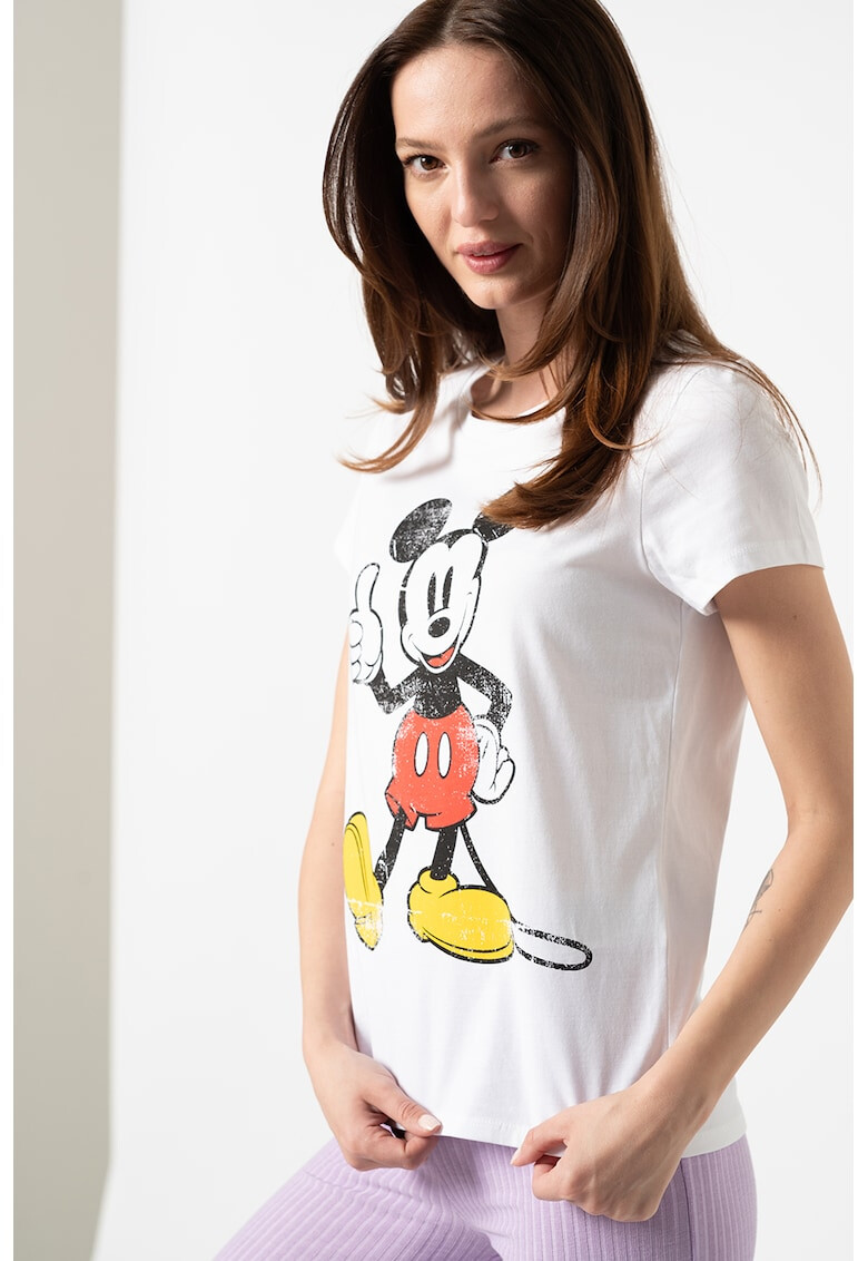Only Памучна тениска Mickey Minnie - Pepit.bg
