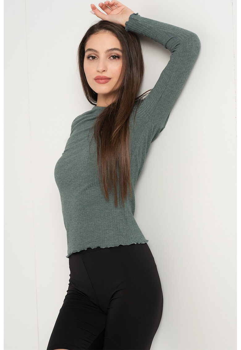 Only Рипсена блуза Emma - Pepit.bg