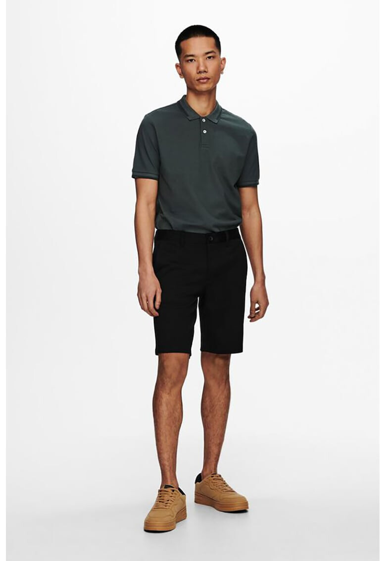 Only & Sons Бермуди чино - Pepit.bg