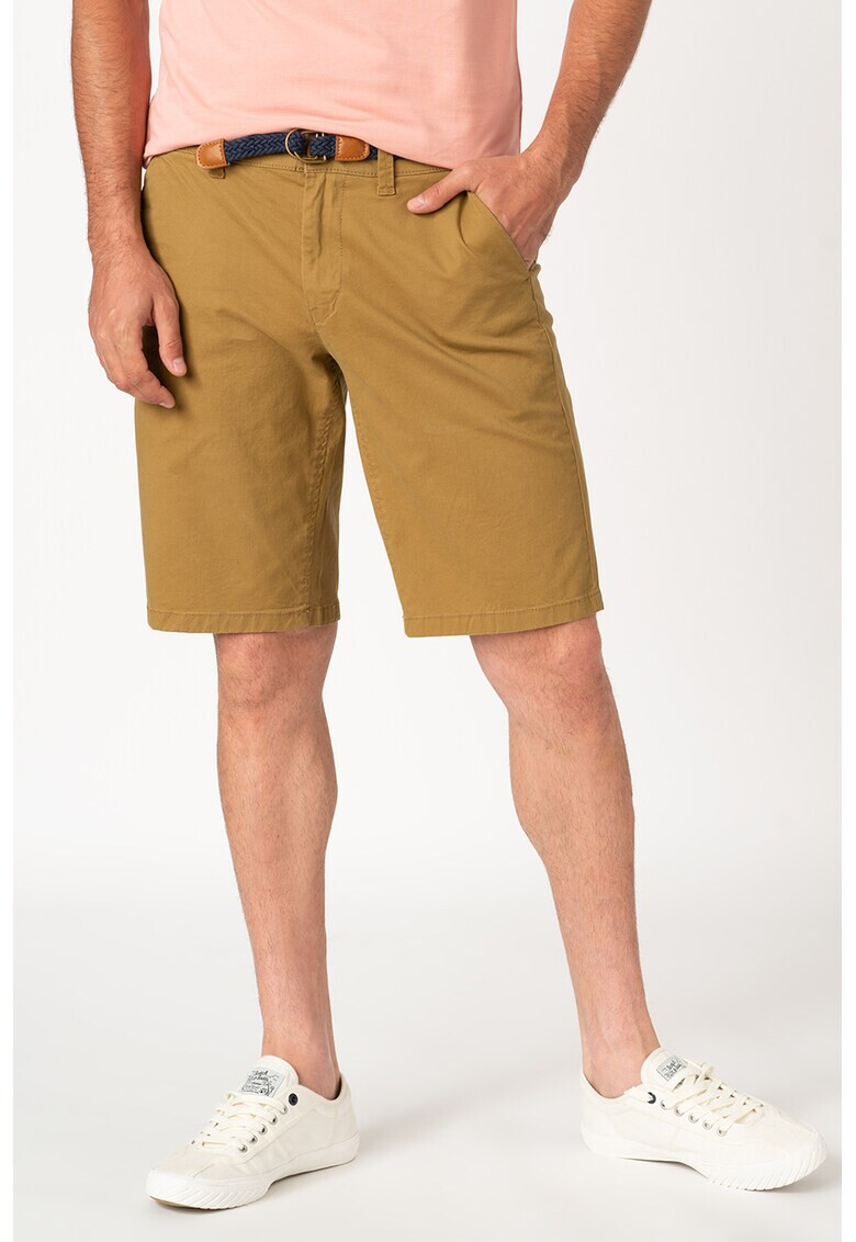 Only & Sons Бермуди чино Will с колан - Pepit.bg