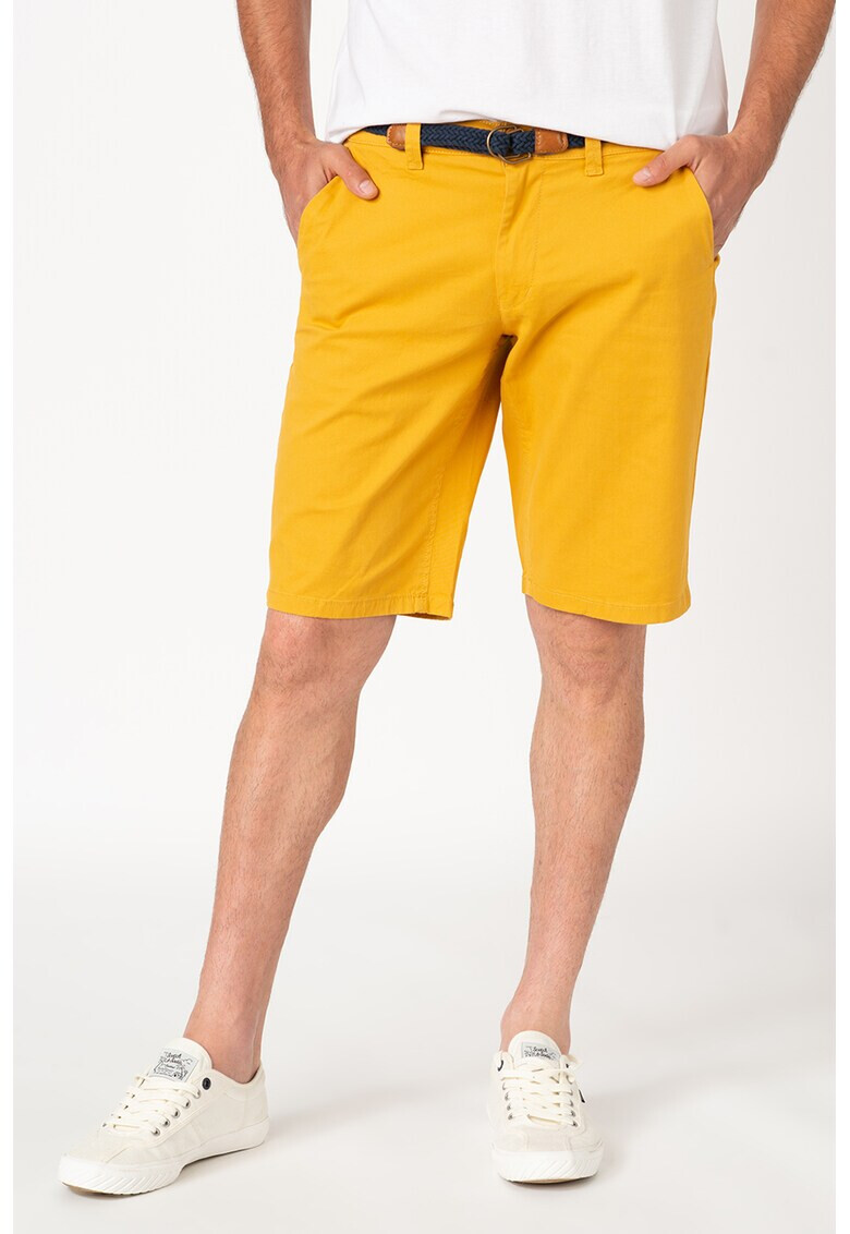 Only & Sons Бермуди чино Will с колан - Pepit.bg