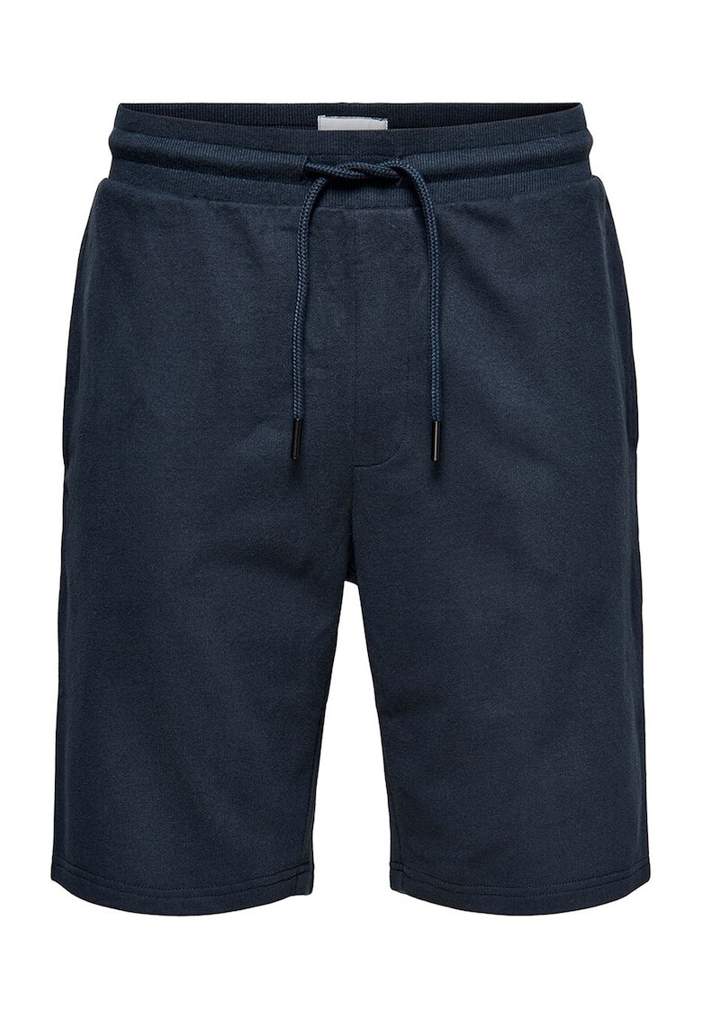 Only & Sons Бермуди с връзки и джобове - Pepit.bg