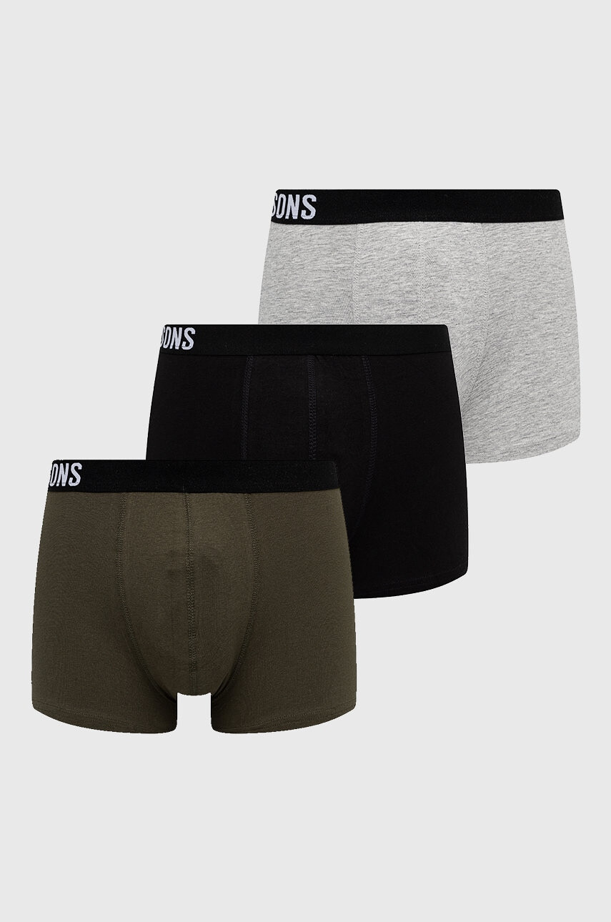 Only & Sons Боксерки 3 чифта - Pepit.bg