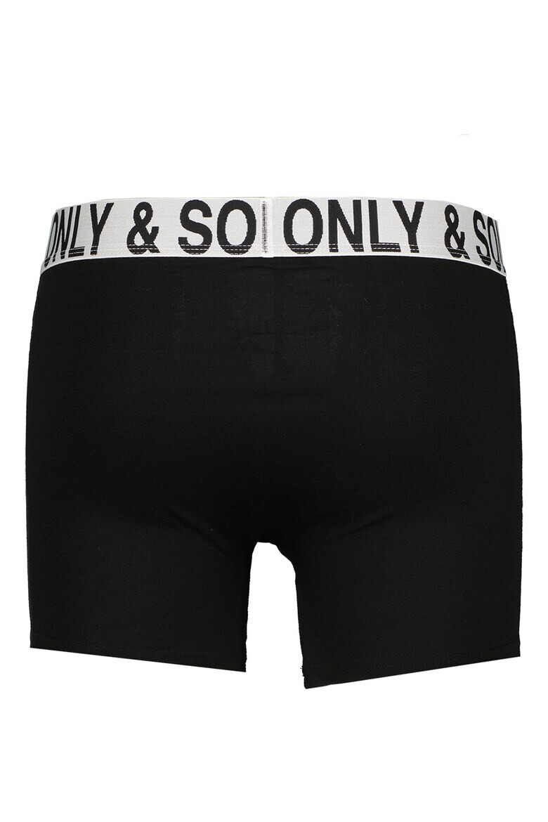 Only  Sons Боксерки - 5 чифта - Pepit.bg