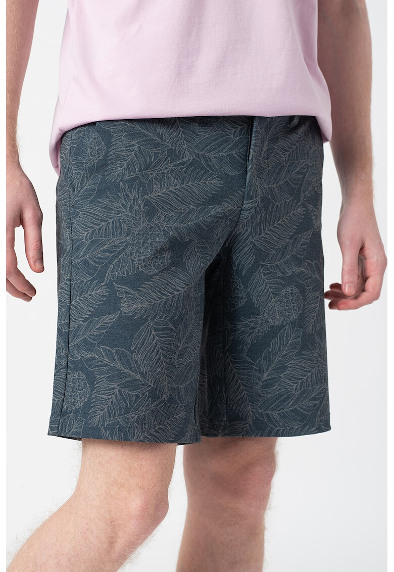 Only & Sons Десенирани бермуди Mark - Pepit.bg