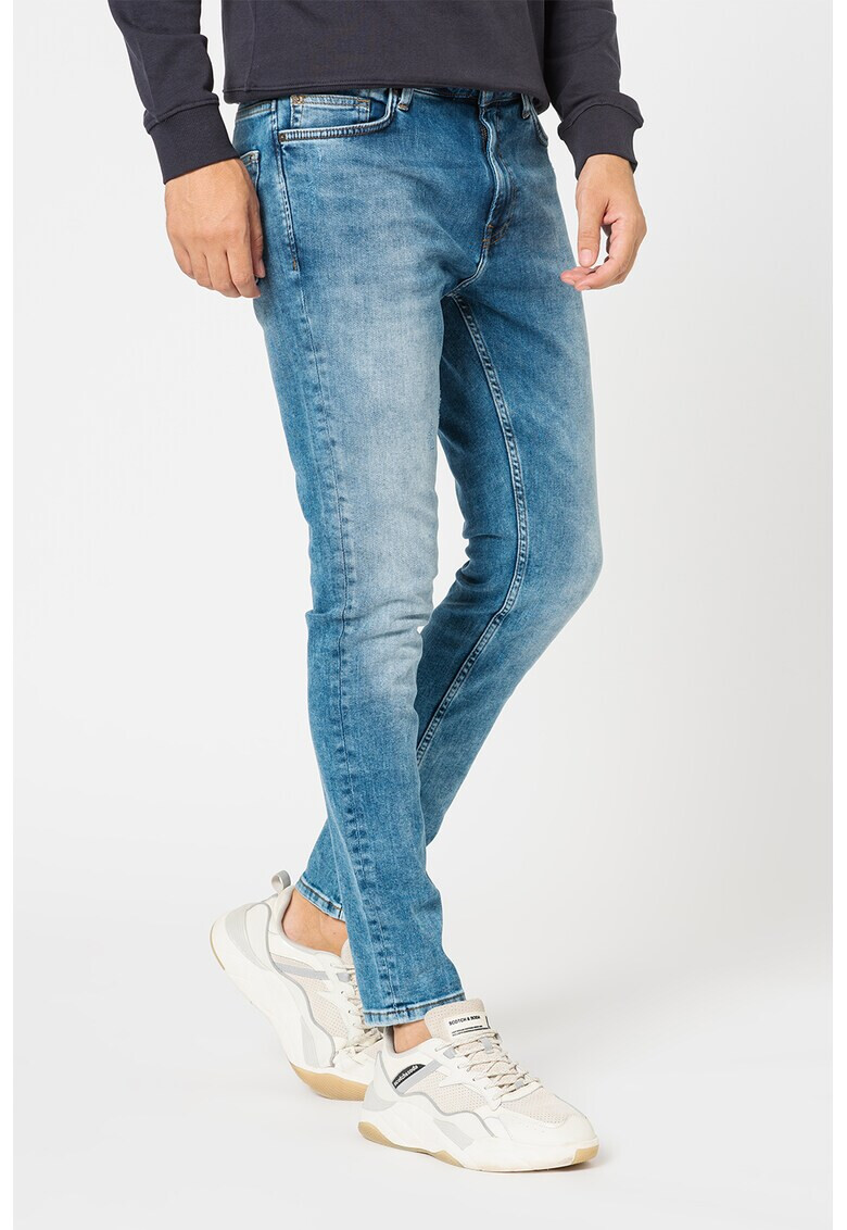 Only & Sons Дънки Drapper със стеснен крачол - Pepit.bg