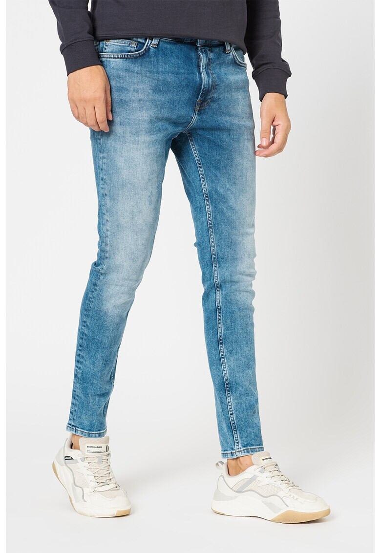 Only & Sons Дънки Drapper със стеснен крачол - Pepit.bg