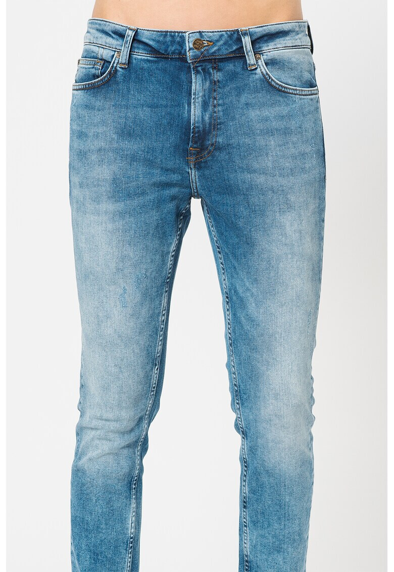 Only & Sons Дънки Drapper със стеснен крачол - Pepit.bg