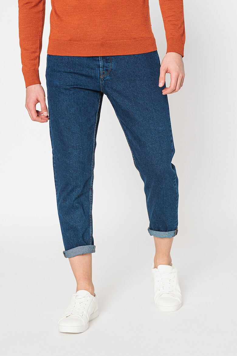 Only & Sons Дънки над глезена с 5 джоба - Pepit.bg