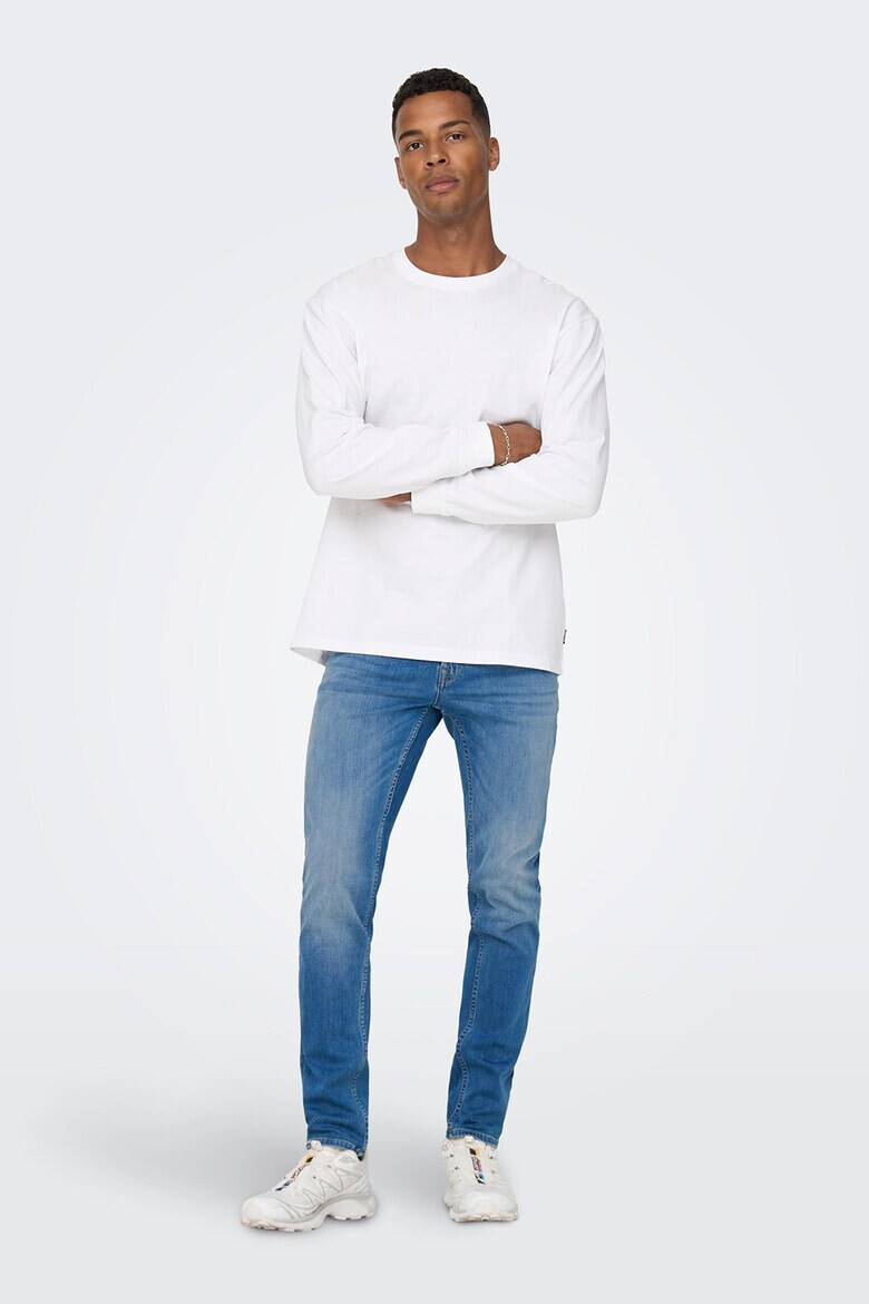 Only & Sons Дънки по тялото 4076 - Pepit.bg