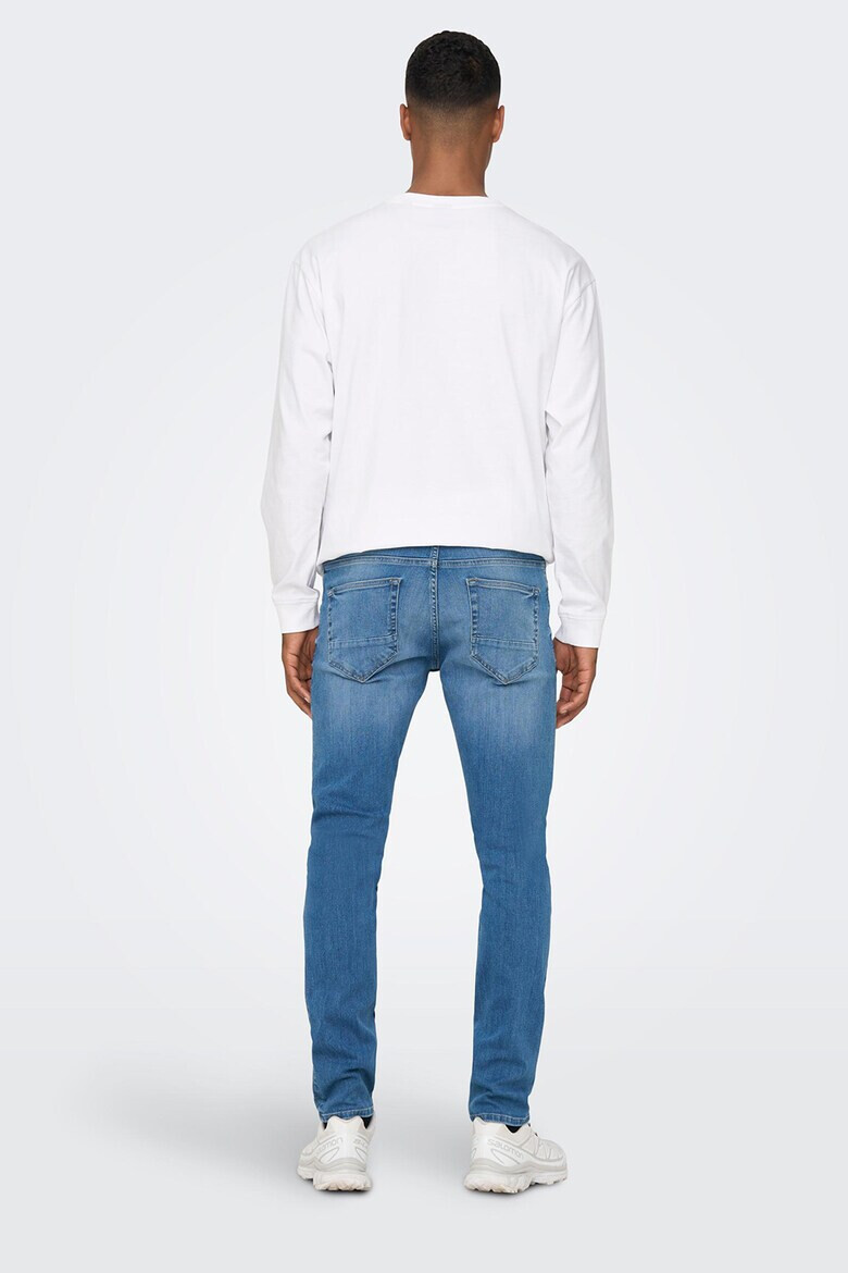 Only & Sons Дънки по тялото 4076 - Pepit.bg