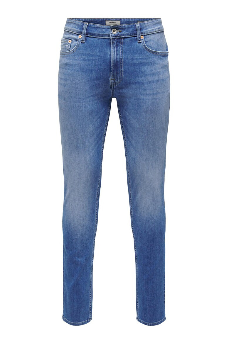 Only & Sons Дънки по тялото 4076 - Pepit.bg