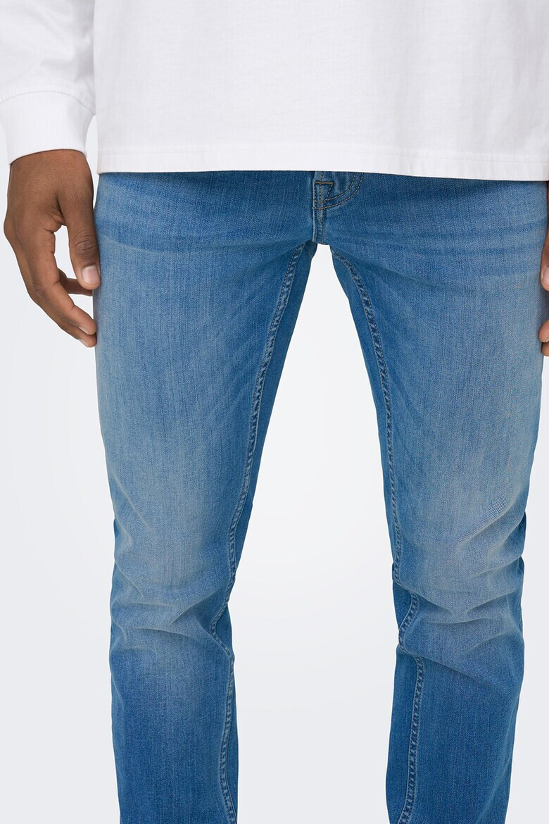Only & Sons Дънки по тялото 4076 - Pepit.bg