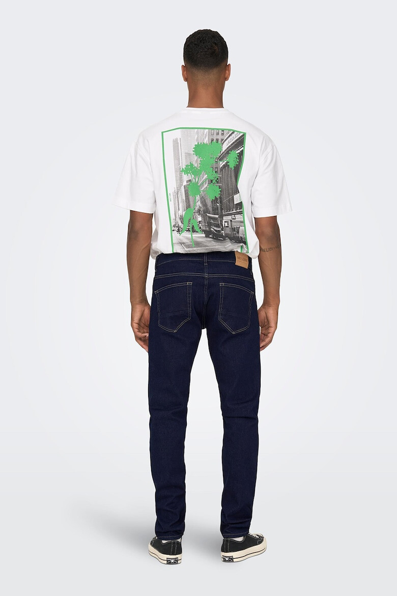 Only & Sons Дънки по тялото 4078 - Pepit.bg