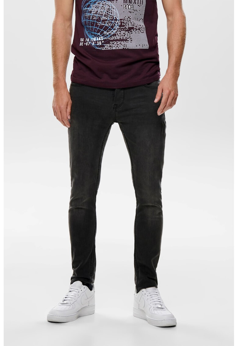 Only & Sons Дънки по тялото - Pepit.bg