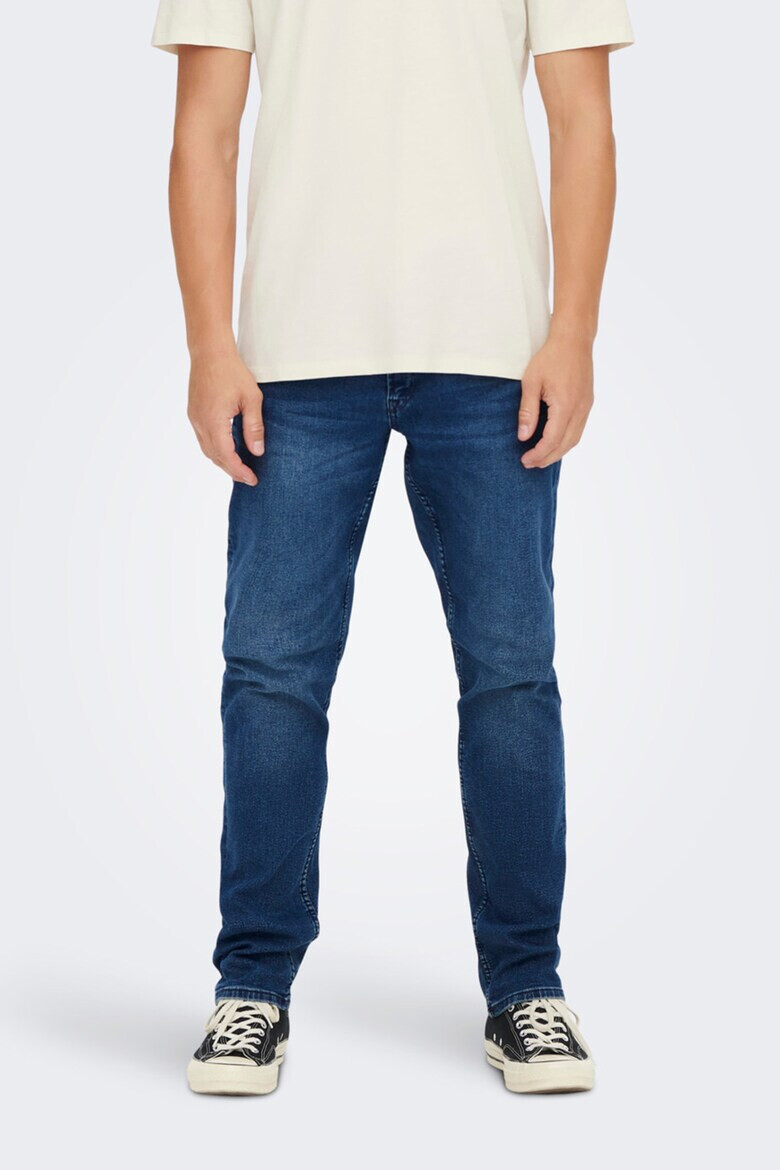 Only & Sons Дънки със стандартна кройка - Pepit.bg