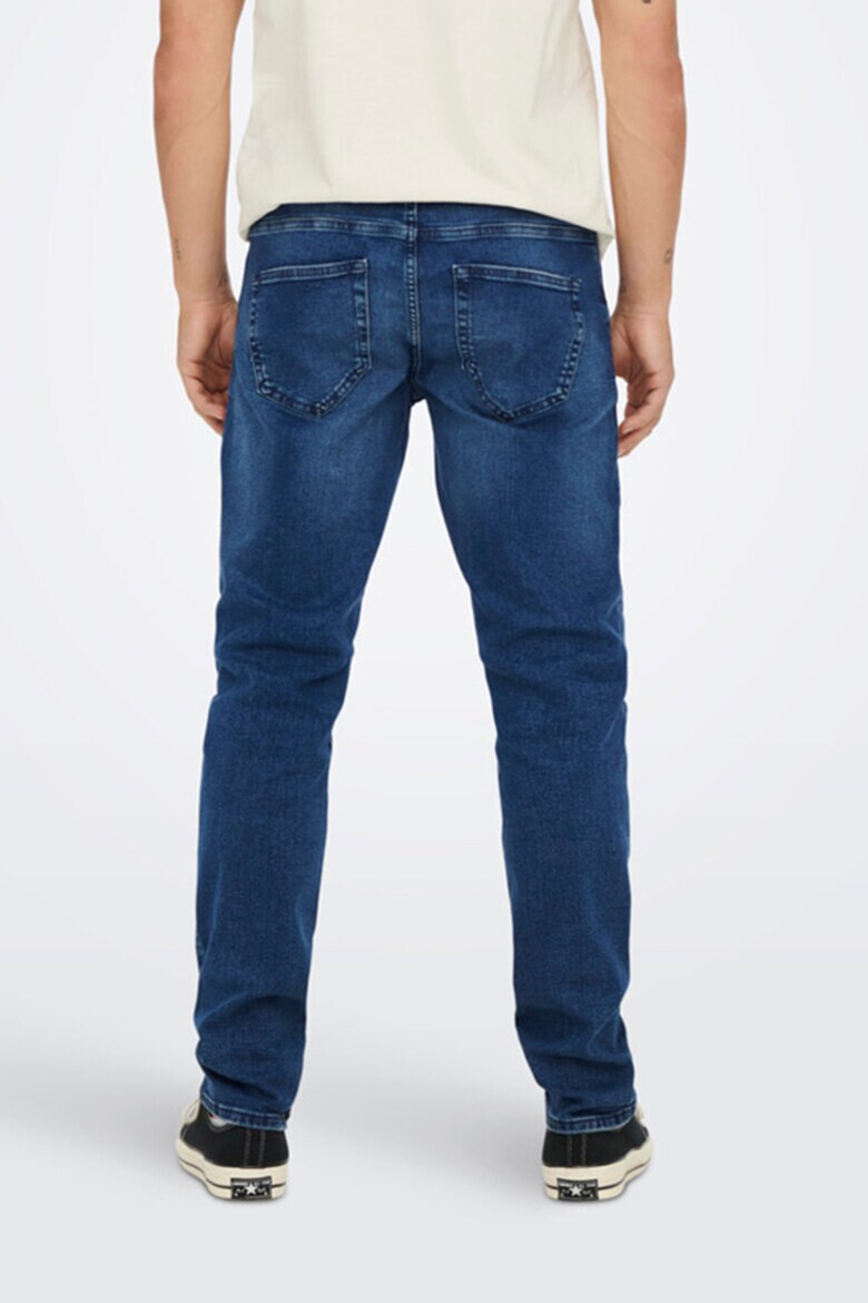 Only & Sons Дънки със стандартна кройка - Pepit.bg