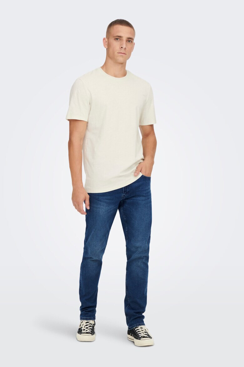 Only & Sons Дънки със стандартна кройка - Pepit.bg