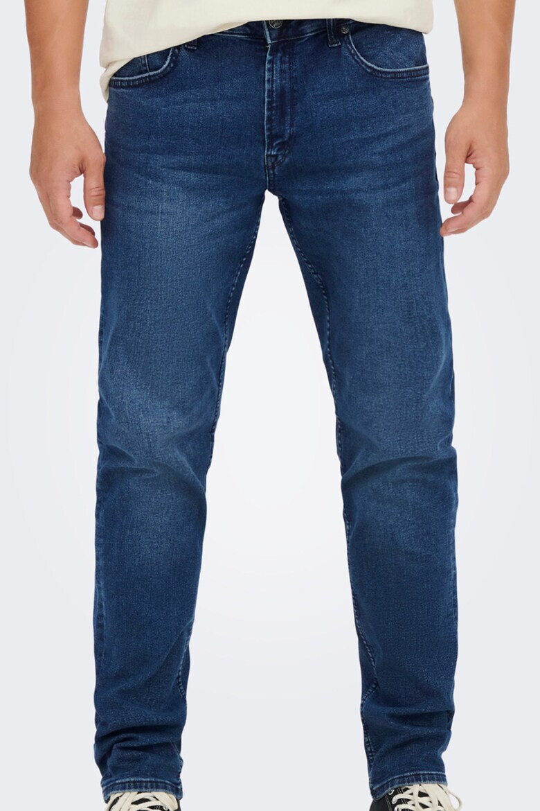 Only & Sons Дънки със стандартна кройка - Pepit.bg