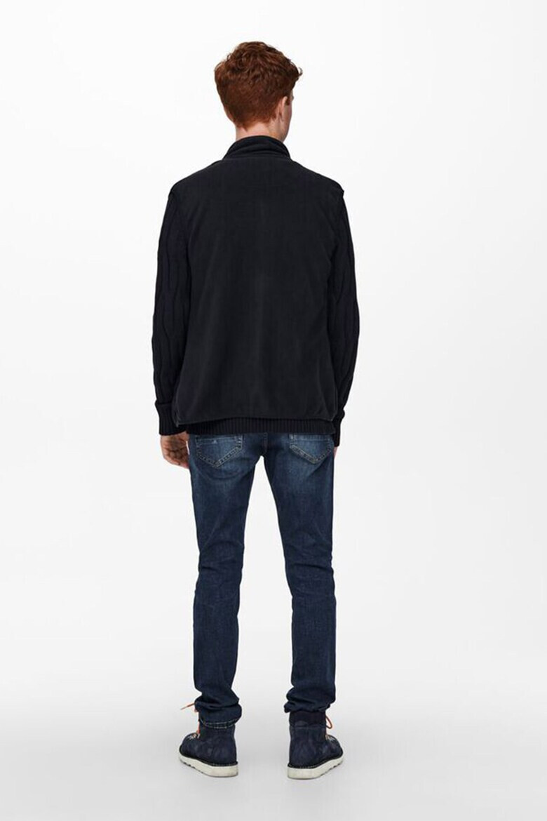 Only & Sons Дънки със захабен ефект - Pepit.bg