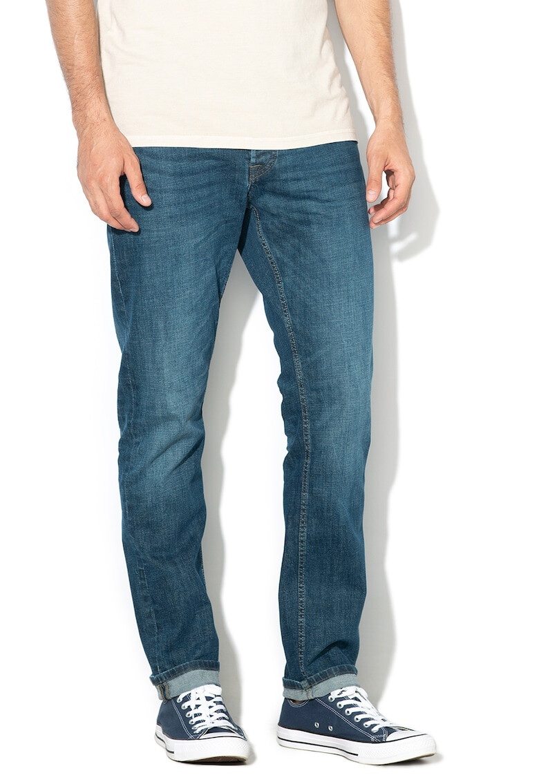 Only & Sons Дънки Weft със захабен ефект - Pepit.bg