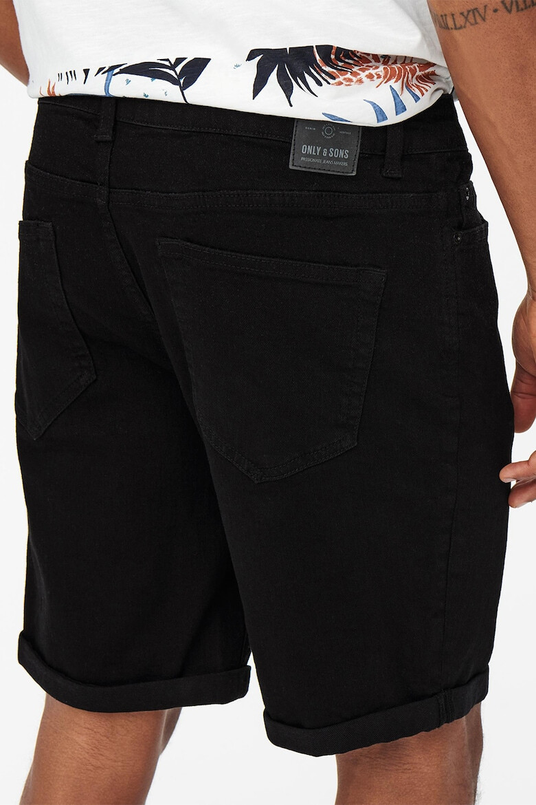 Only & Sons Дънков къс панталон - Pepit.bg