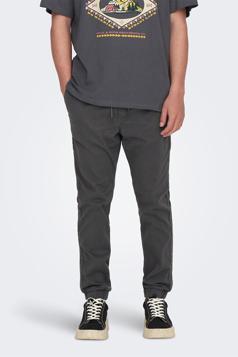 Only & Sons Джогър с връзка - Pepit.bg