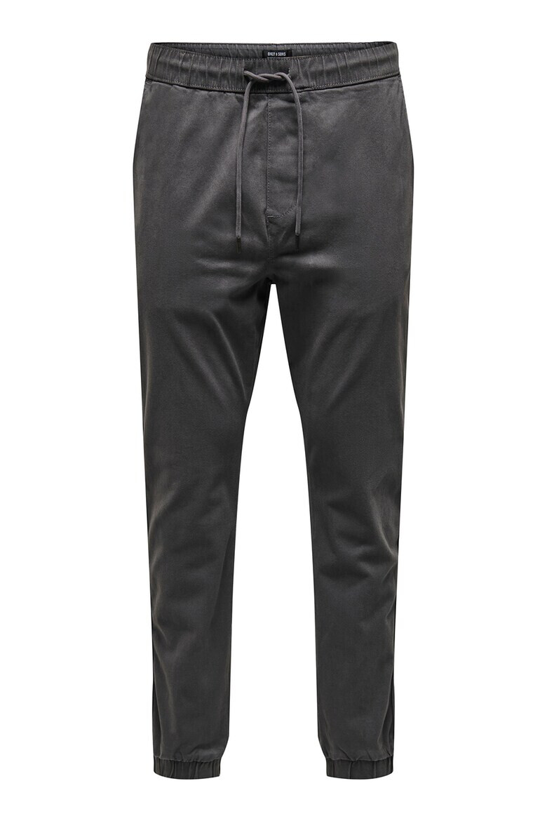 Only & Sons Джогър с връзка - Pepit.bg