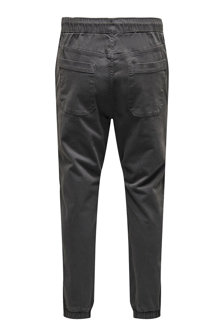 Only & Sons Джогър с връзка - Pepit.bg