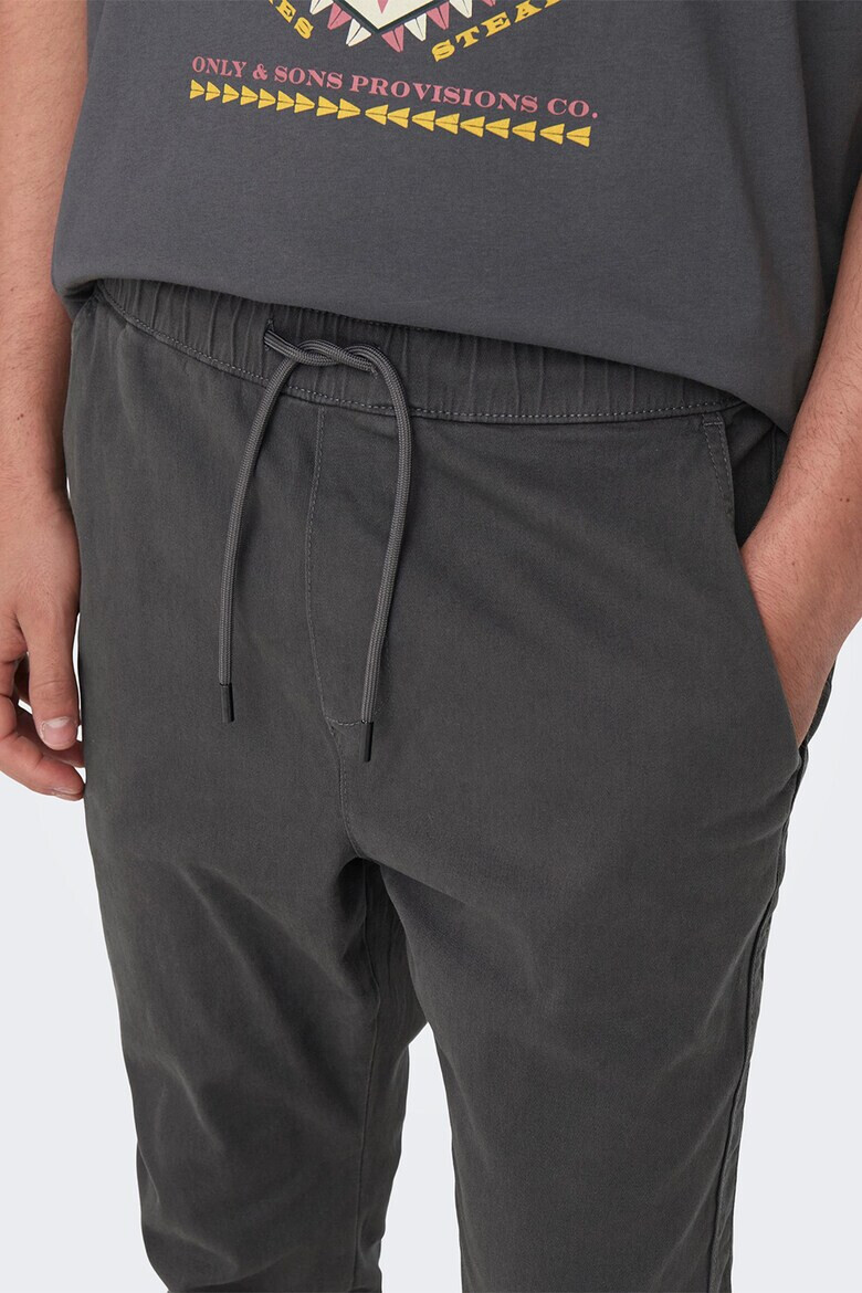 Only & Sons Джогър с връзка - Pepit.bg