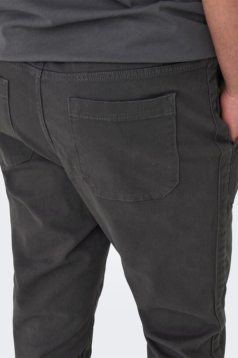 Only & Sons Джогър с връзка - Pepit.bg