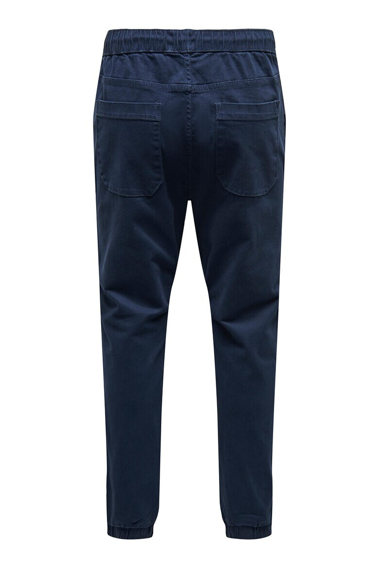 Only & Sons Джогър с връзка - Pepit.bg