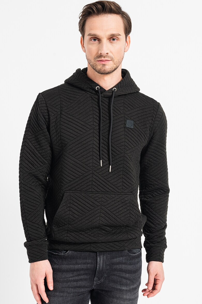 Only & Sons Худи Kyle с шевове - Pepit.bg