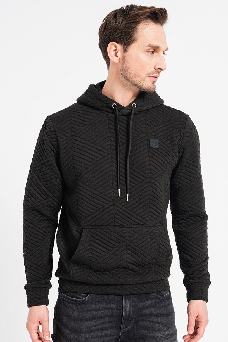 Only & Sons Худи Kyle с шевове - Pepit.bg