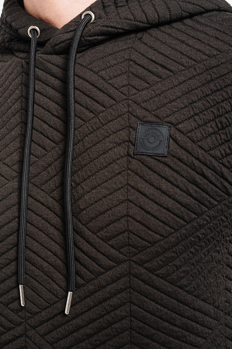 Only & Sons Худи Kyle с шевове - Pepit.bg