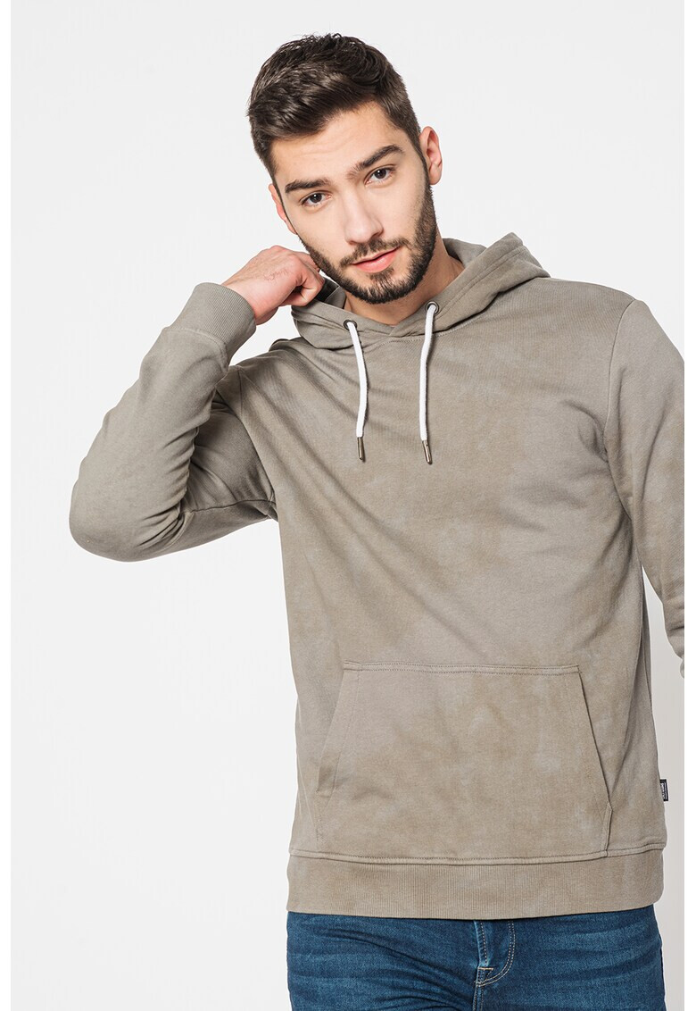 Only & Sons Худи Reid с водна шарка - Pepit.bg