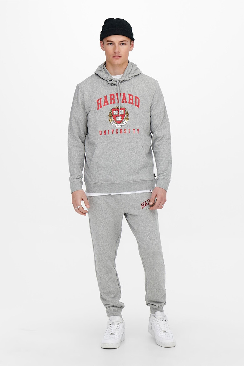 Only & Sons Худи с щампа - Pepit.bg
